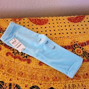 Velour Girls Leggings